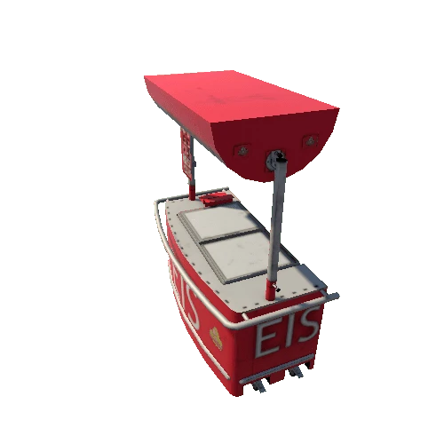 Ice cream Cart_03